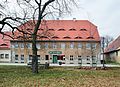 Herrenhaus des Ritterguts in Nostitz