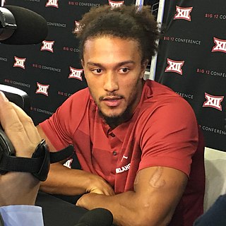 <span class="mw-page-title-main">Rodney Anderson (American football)</span> American football player (born 1996)