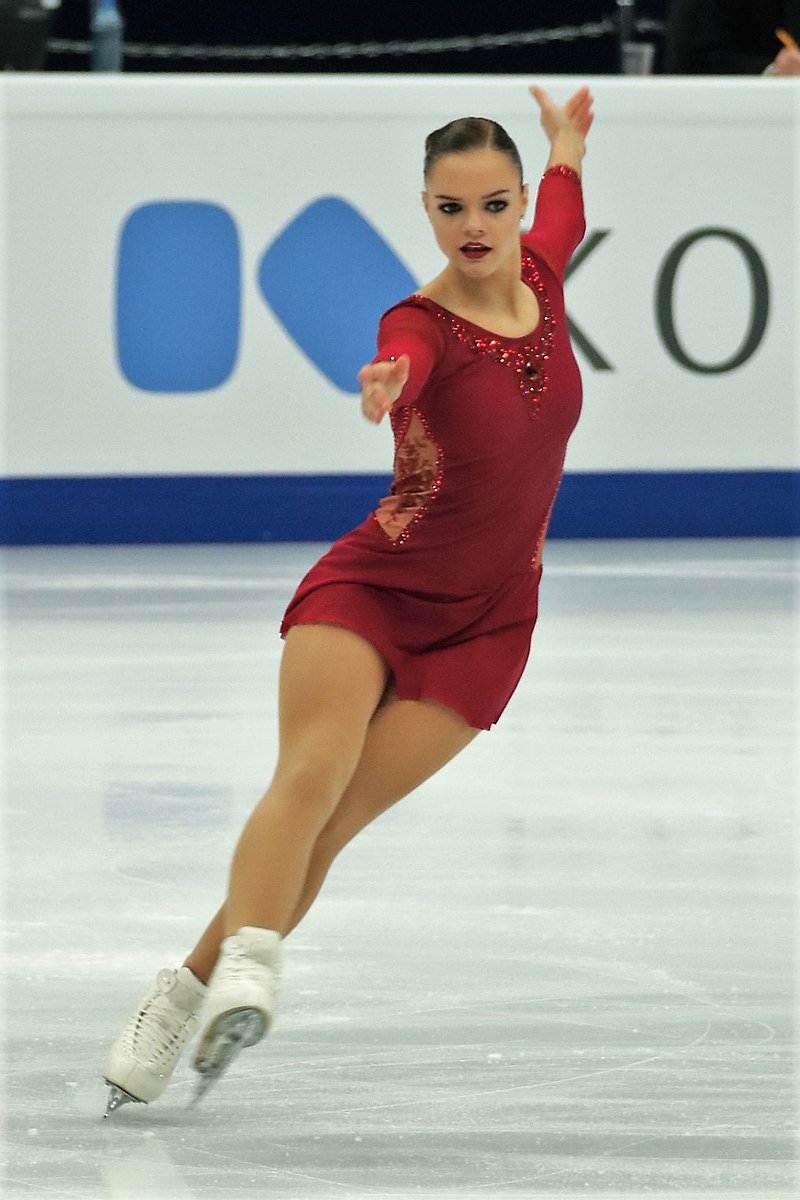 Leona hendricks figure skater