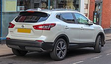 Nissan Qashqai - Wikipedia