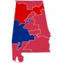 Thumbnail for 2018 United States House of Representatives elections in Alabama