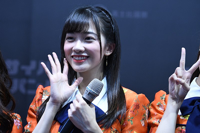 File:2019.01.19 AKB48 Team TP x TICA台北國際動漫節 @南港展覽館 高士比攤位舞台區 (46798158041).jpg