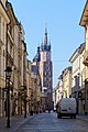 20200516 Ulica Floriańska i Kościół Mariacki w Krakowie 0914 9971.jpg