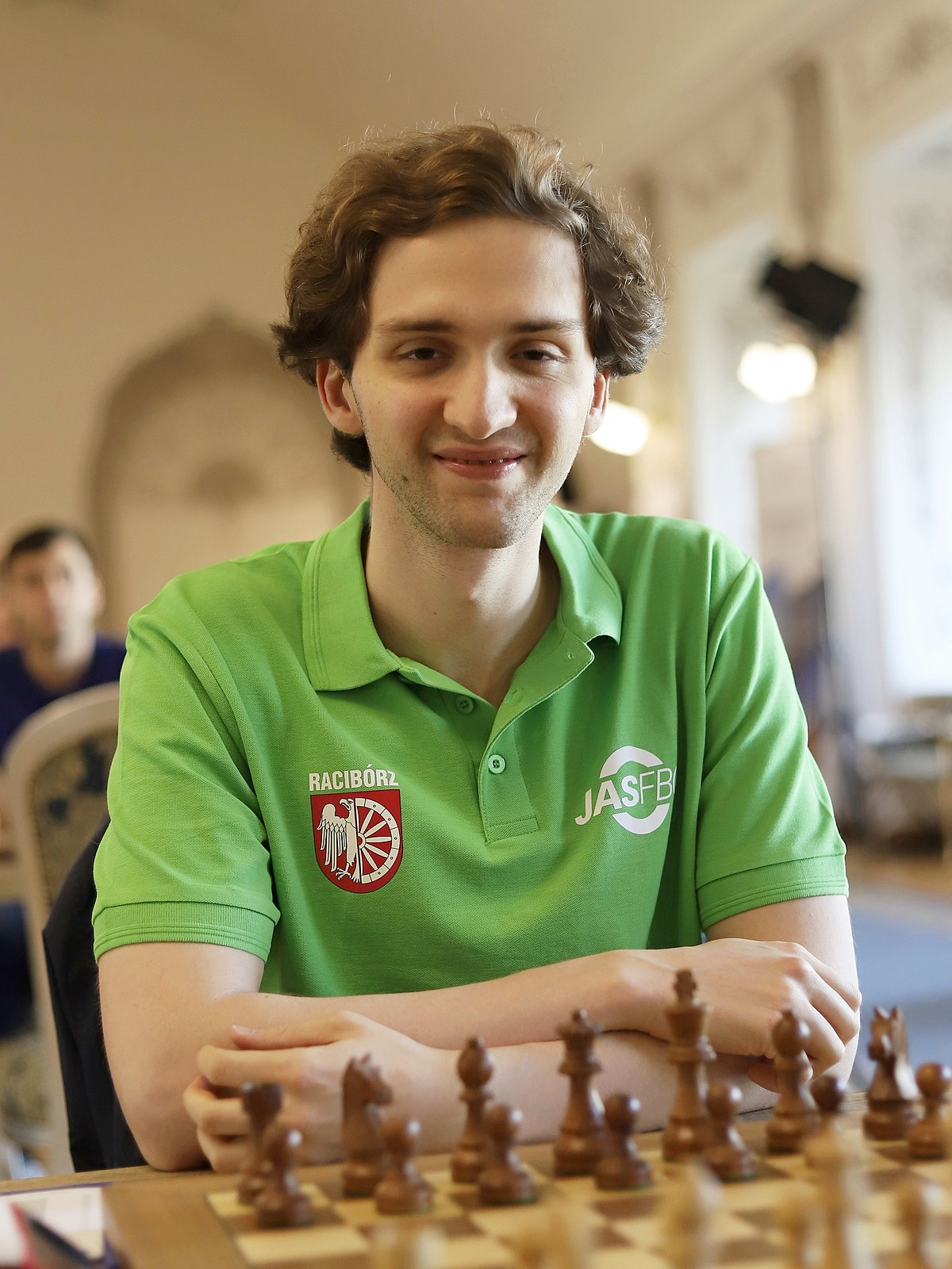 chess24.com on X: Alexander Donchenko will play the 2023 Masters