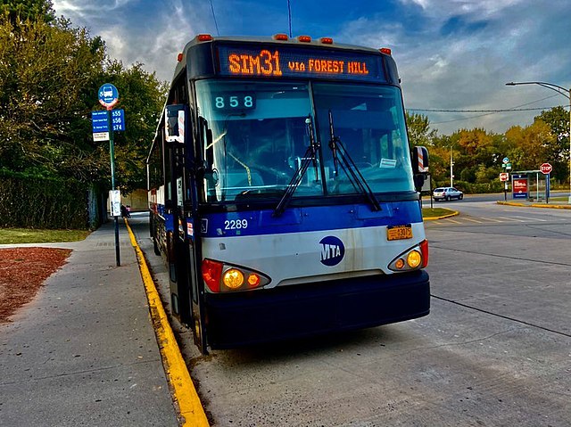 Bus Near My Location List Of Express Bus Routes In New York City - Wikipedia