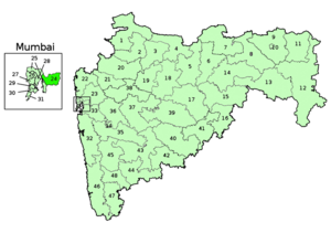 Kalyan Lok Sabha constituency