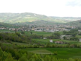 Pianello Val Tidone – Veduta