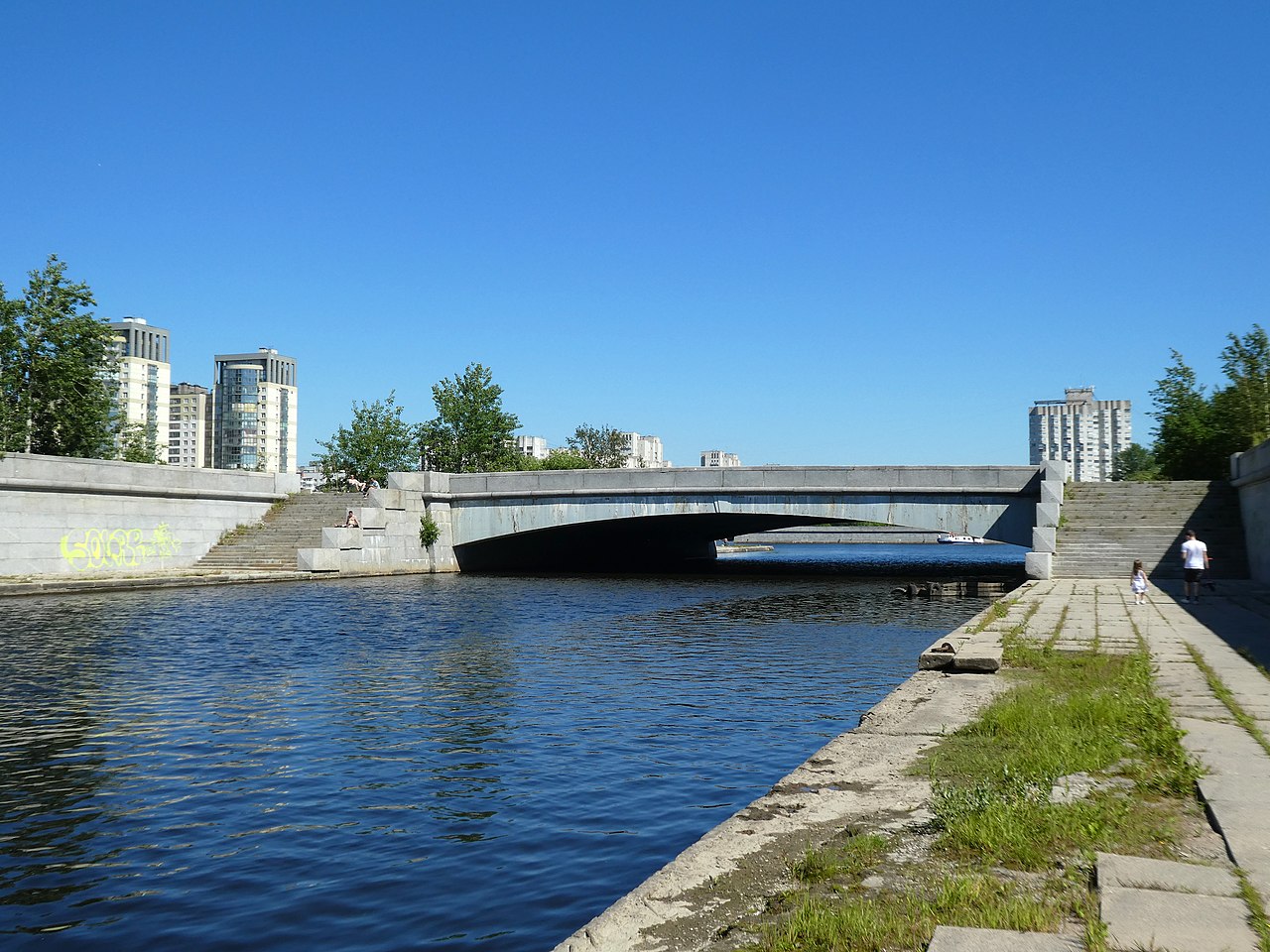 большой смоленский мост проект