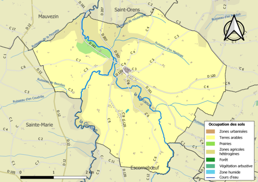 Volet roulant Touget (32430)