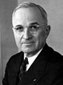 34. Harry Truman      (1945)