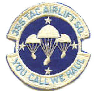 355th Tactical Airlift Squadron