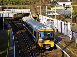 Station Sundridge Park