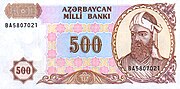 Redenomination Of The Azerbaijani Manat