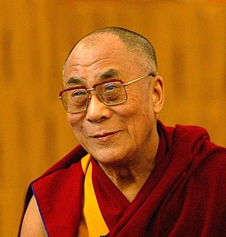 Tenzin Gyatso