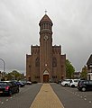 de Onze-Lieve-Vrouw-Onbevlekt-Ontvangenkerk te Waalwijk