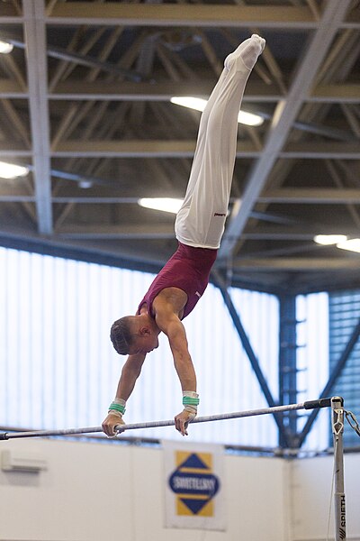 File:5th Budapest Cup 2019-05-25 Krisztián Balázs (Norman Seibert) - 05315.jpg