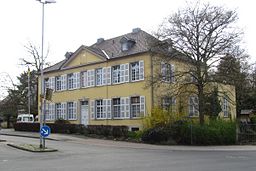 82 Sonderkinderheim, An der Obermühle 115 (Wevelinghoven)