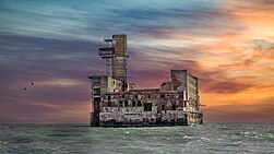 8          FORT BOYARD  IN KASPIYSK RUSSIA - YouTube