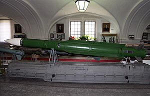 9M38 surface-to-air missile of Buk system.jpg