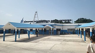 <span class="mw-page-title-main">Cap Skirring Airport</span> Airport