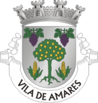 Wappen von Amares