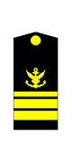 Leftenan Komander Maritim
