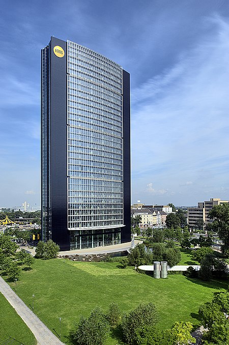 ARAG Tower