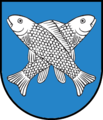 Das Wappen von Albern