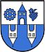 Wappen von Oslip