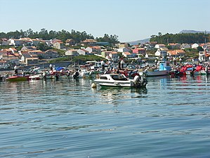 A Illa De Arousa: Poboación, Xeografía, Historia