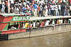 Travelling by ferry in CAR