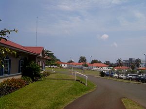 Malabo: Historia, Geografía, Administración