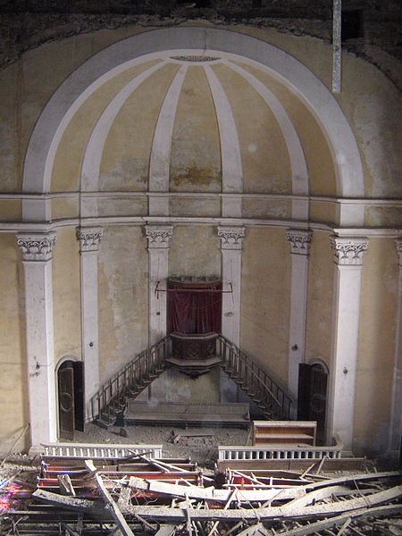 File:Abside chiesa degli Olandesi Livorno.jpg