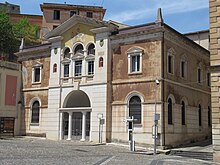 Biblioteca civica di Cosenza [it], Calabria, Catanzaro Accademia Cosentina (Cosenza) 07.jpg