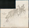 100px admiralty chart no 2490 penmaquid point to fletchers neck%2c published 1866