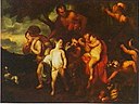 After Anthony van Dyck - The triumph of the young Bacchus, na 1622.jpg