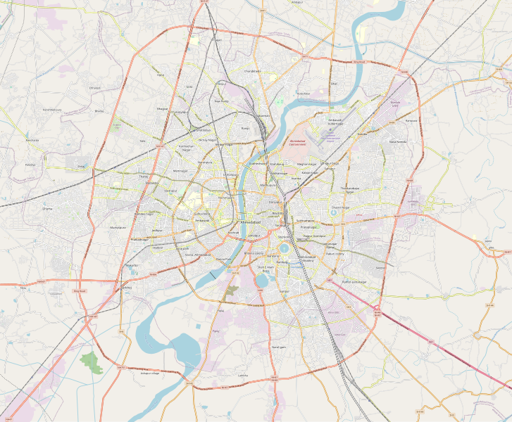 Jaipur To Ahmedabad Route Map