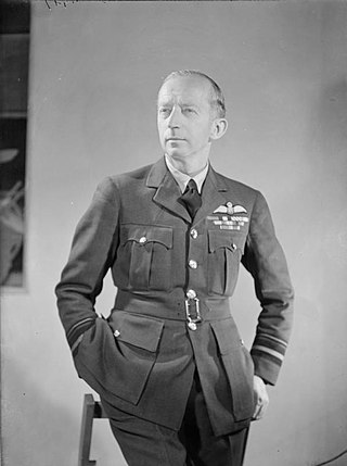 <span class="mw-page-title-main">Harold Spencer Kerby</span> Canadian air officer of the Royal Air Force