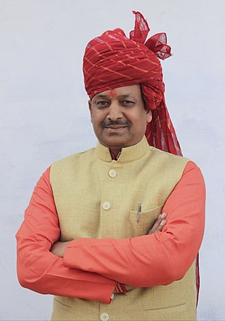 <span class="mw-page-title-main">Ajit Singh Mehta</span> Indian politician