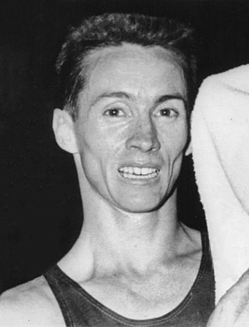 Allan Lawrence (athlétisme)