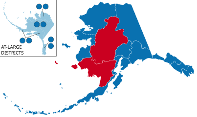 Alaska Senate election, 1958.svg