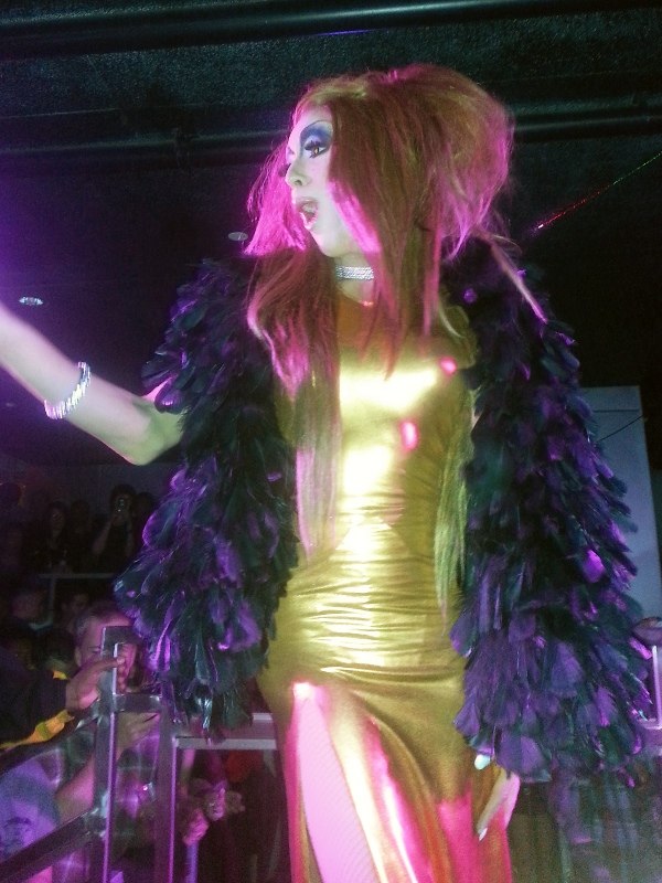 Alaska Thunderfuck in 2013