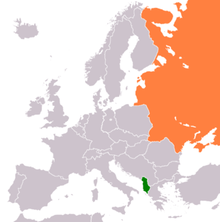 Albania Soviet Union Locator.png