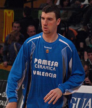 <span class="mw-page-title-main">Albert Miralles</span> Spanish basketball player