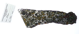 <span class="mw-page-title-main">Albin (meteorite)</span> Meteorite found in Laramie County, Wyoming