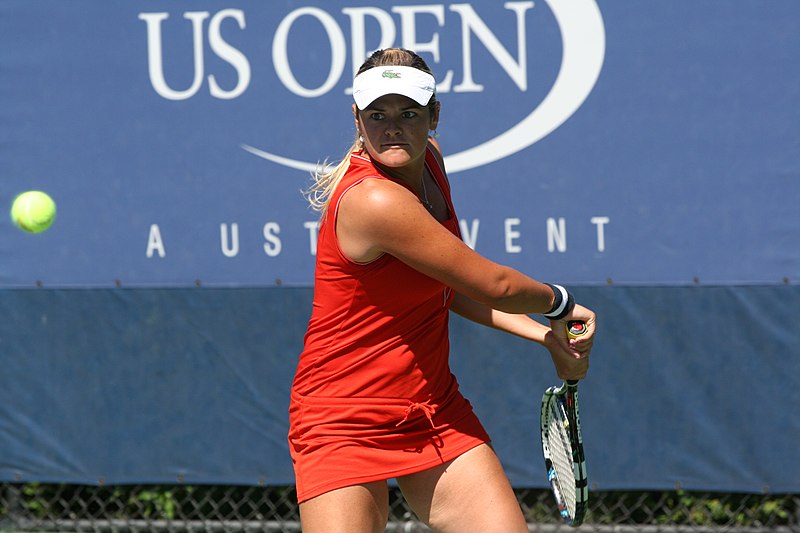 File:Aleksandra Wozniak at the 2012 US Open 2.jpg