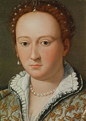Bianca Cappello 1570-1590, Offices