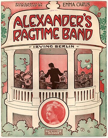 Alexander’s Ragtime Band