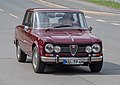 * Nomination Alfa Romeo Giulia 1300 Super at the Kulmbach 2018 classic car meeting --Ermell 07:30, 5 December 2018 (UTC) * Promotion  Support Good quality. --Podzemnik 08:01, 5 December 2018 (UTC)