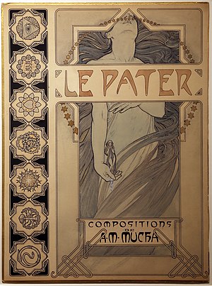 Cover of Le Pater (1899)